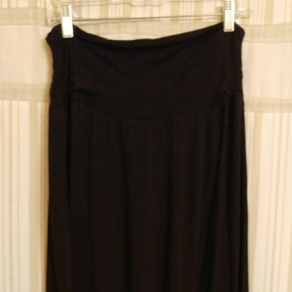 Maxi skirt